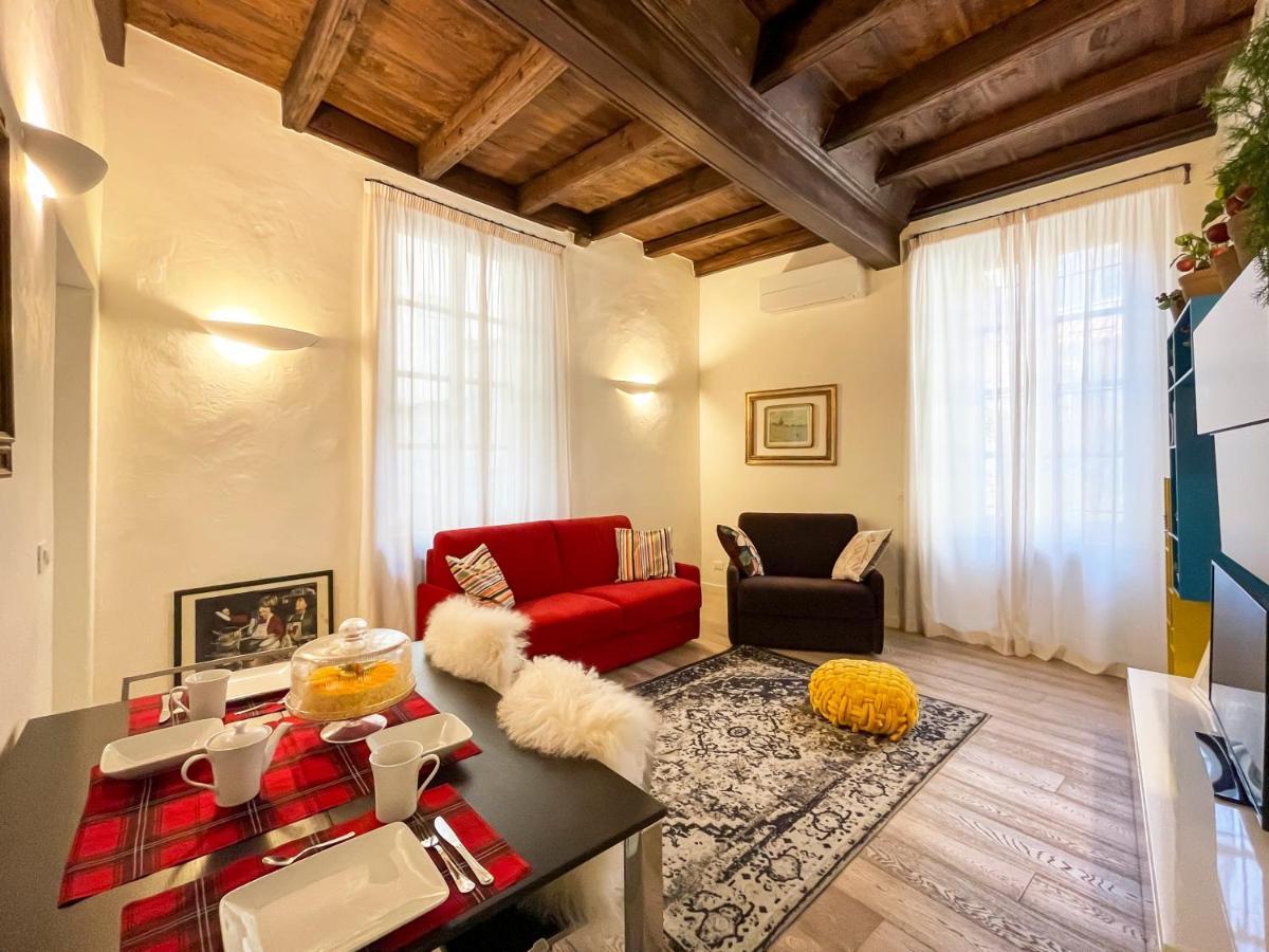 Luxrent Apartment Castello Turín Exteriér fotografie