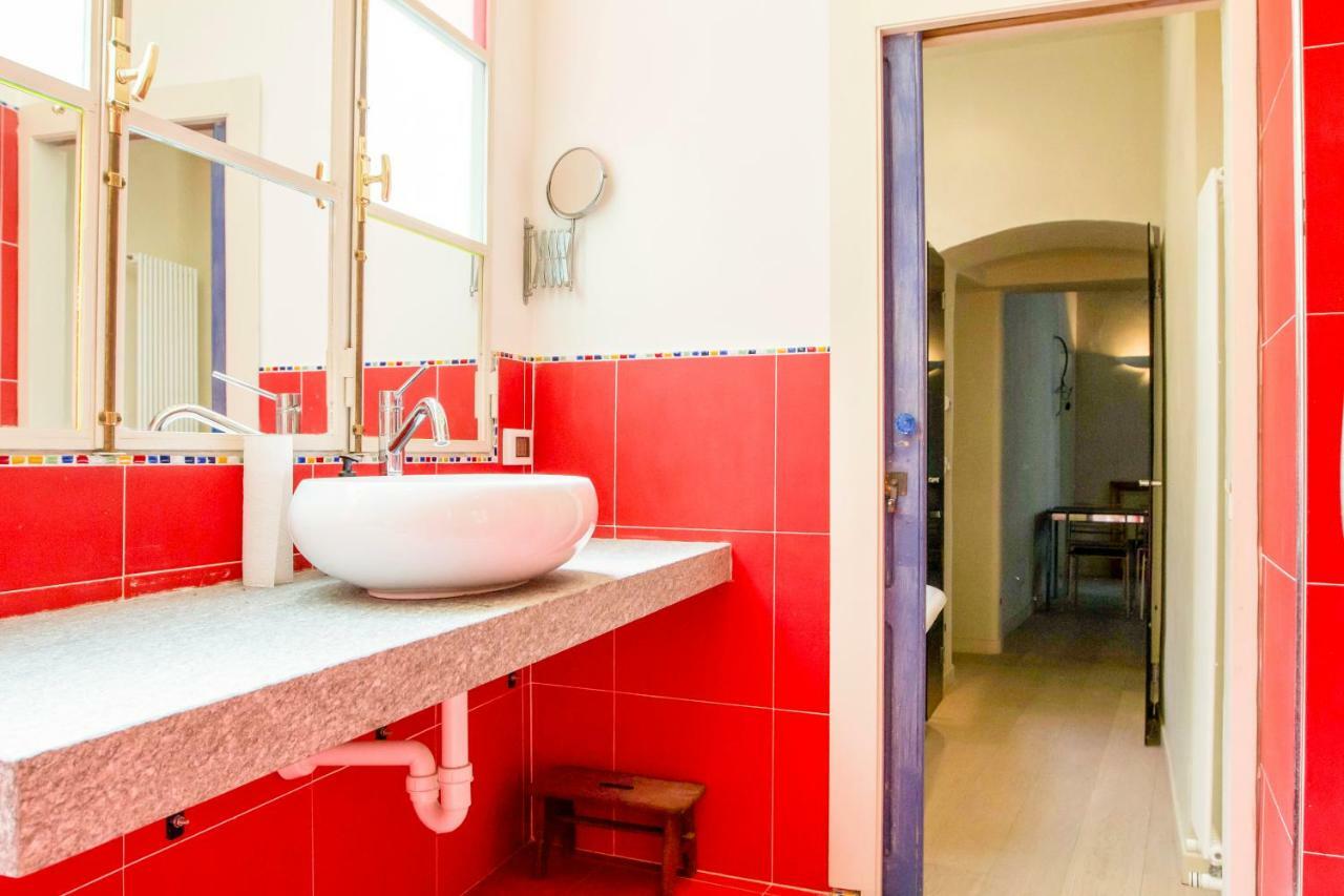 Luxrent Apartment Castello Turín Exteriér fotografie
