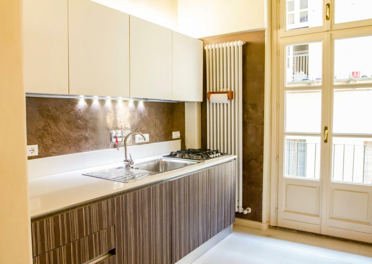 Luxrent Apartment Castello Turín Exteriér fotografie
